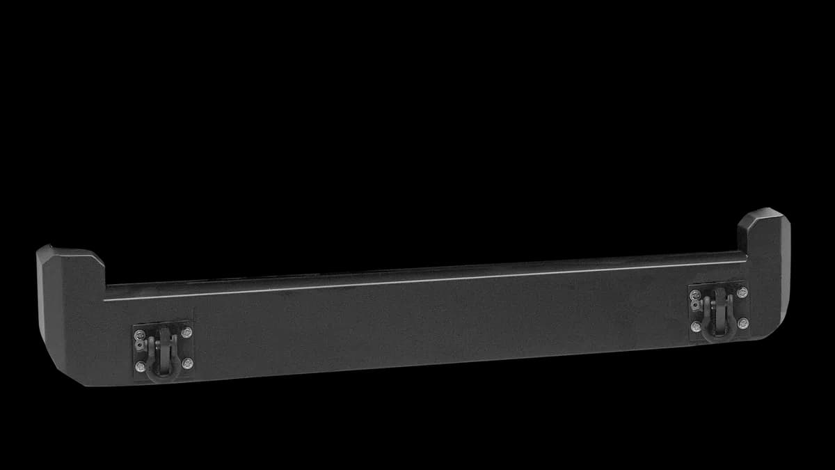 2005-2015 Toyota Tacoma Rear Bumper - Tc-2961