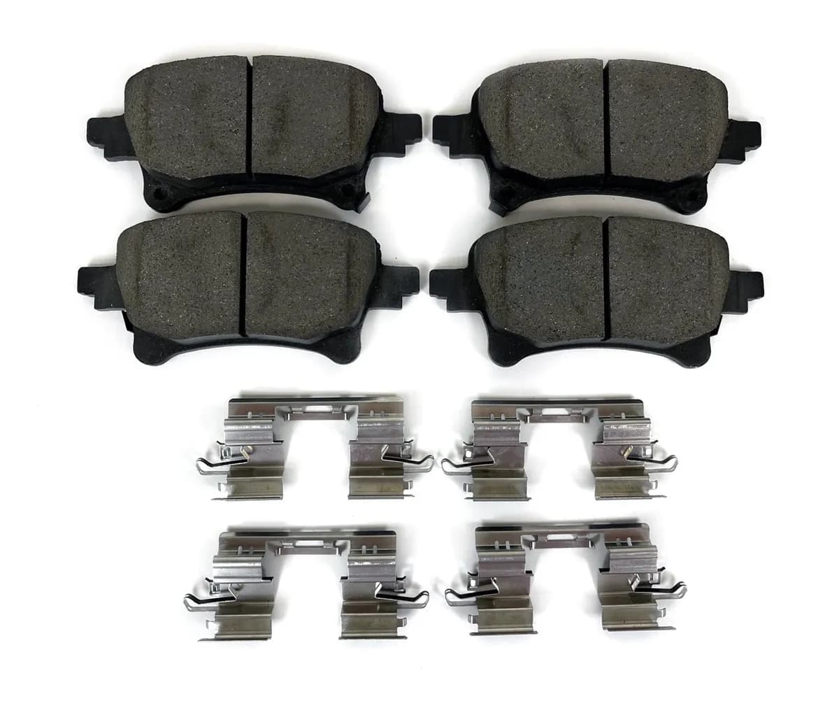 Baer Brakes Rear Claw Brake Pad Kit - JT/JL