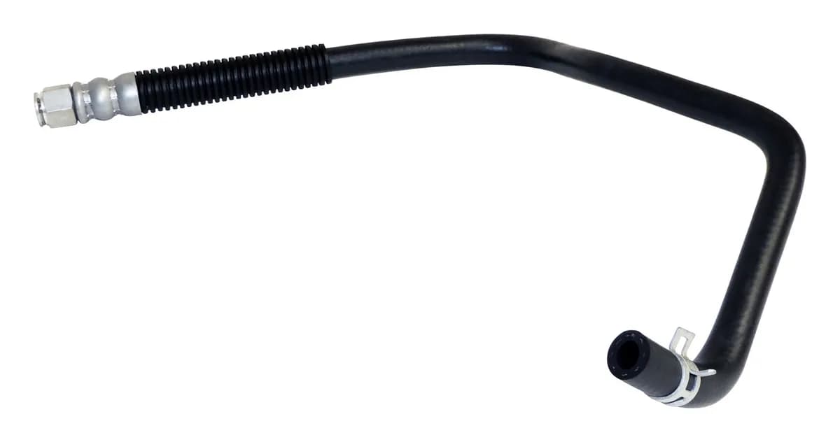 Crown Automotive Jeep Replacement 52124650AH Power Steering Return Hose for 2011-2015 Jeep WK Grand Cherokee w/ Gas Engine