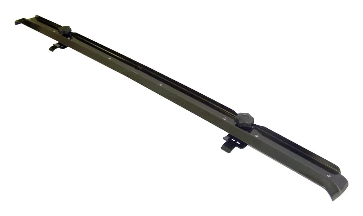 RT Off-Road - Plastic Black Windshield Channel