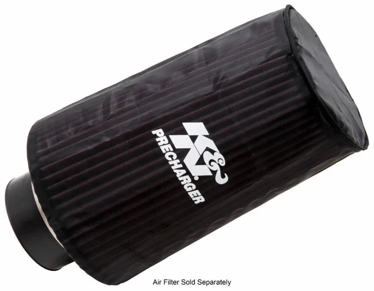PRECHARGER WRAP,BLK.,UNIVERSAL Air Filter Wrap