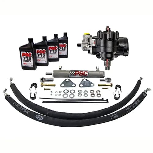 Big Bore Xd® Cylinder Assist® Kit - RAM 2500 / 3500 (2014-2024) - Bolt-On Installation