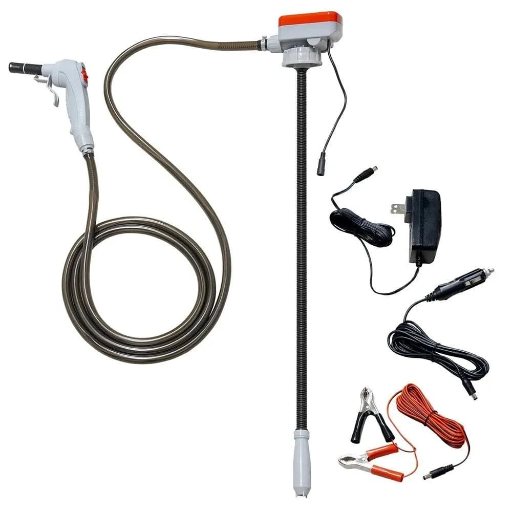 Trfa03-Gc - 12 Gallon Gas Caddy Pum