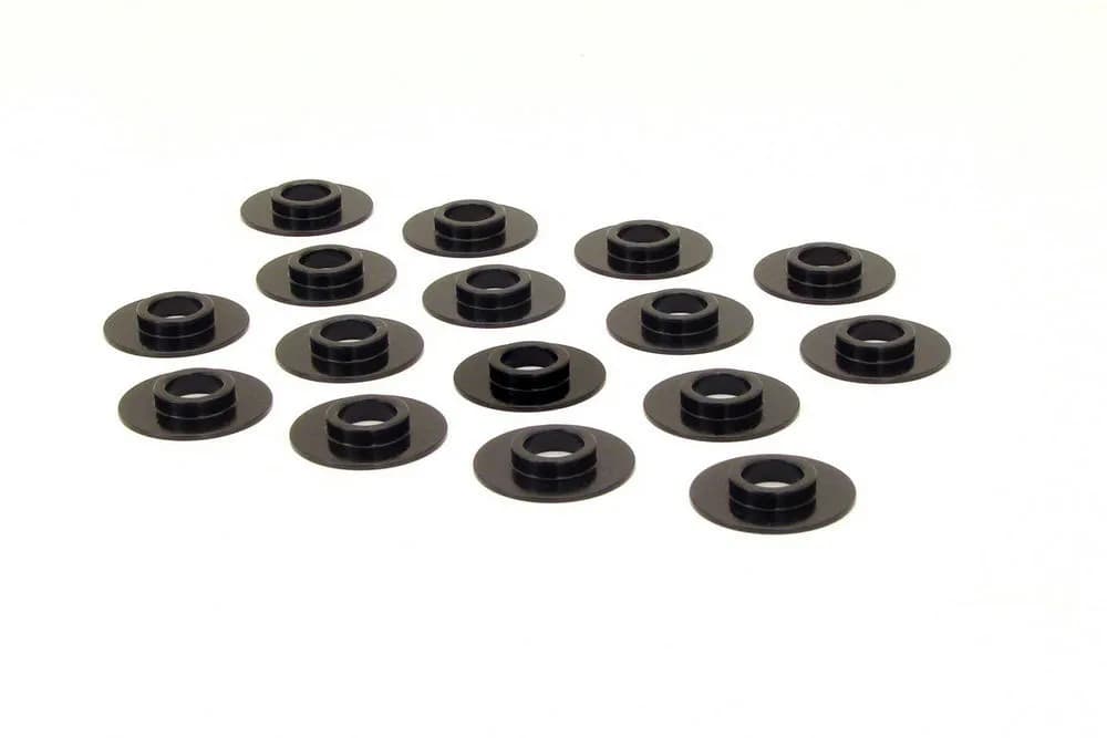 COMP Cams 4774-16 ID Spring Locator Set of 16 - 1.625 OD, .570 ID, .060 Thickness