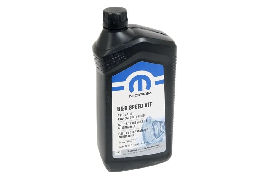 Mopar 8 & 9 Speed Automatic Transmission Fluid - 32oz - JT/JL