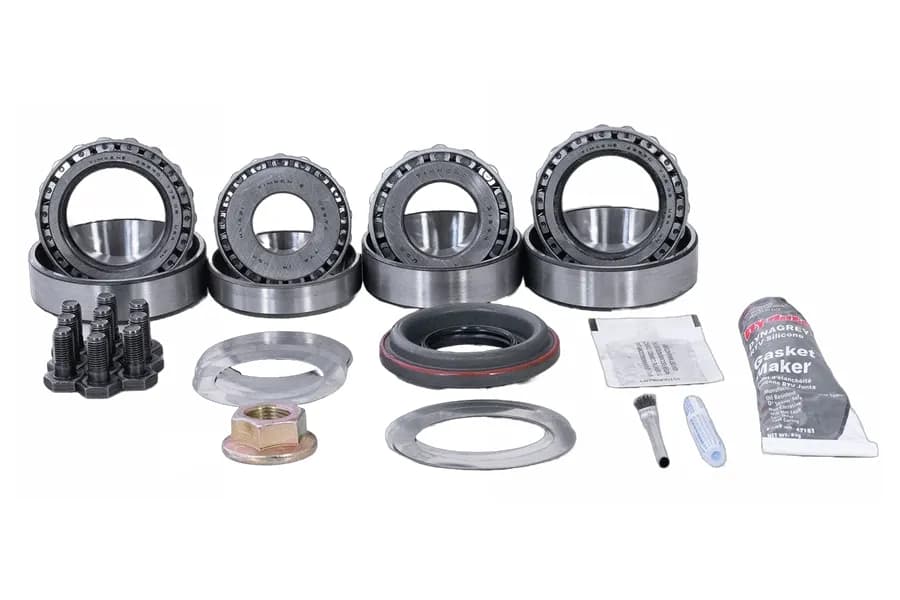 Revolution Gear and Axle D44 Rear Ring and Pinon Master Install Kit - TJ 1997-02