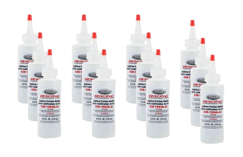 Ford Performance - Friction Modifier For Clutch-Type Limited-Slip Differentials - M-19546-A12