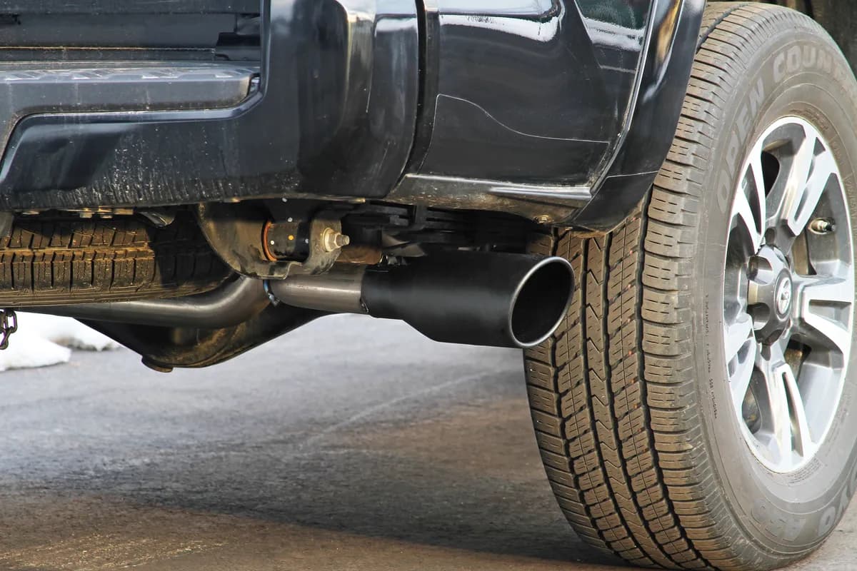 Flowmaster Flow FX Cat-Back Exhaust System
