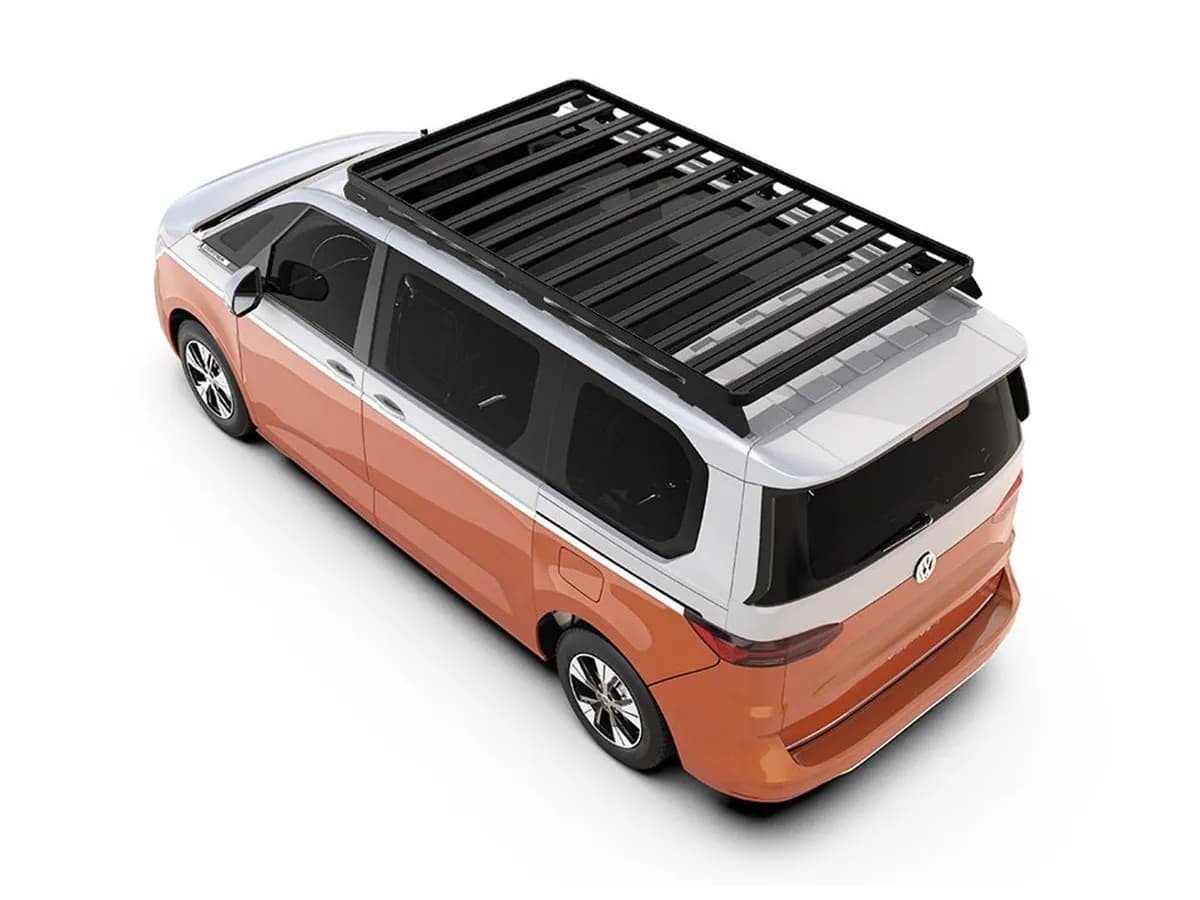 Slimline II Roof Rack Kit; For 2022-2023 Volkswagen T7 Transporter SWB;