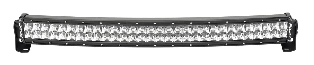 Rigid Industries 883213 Rds-Series Pro Curved LED Light, Spot Optic, 30 Inch, Black Housing