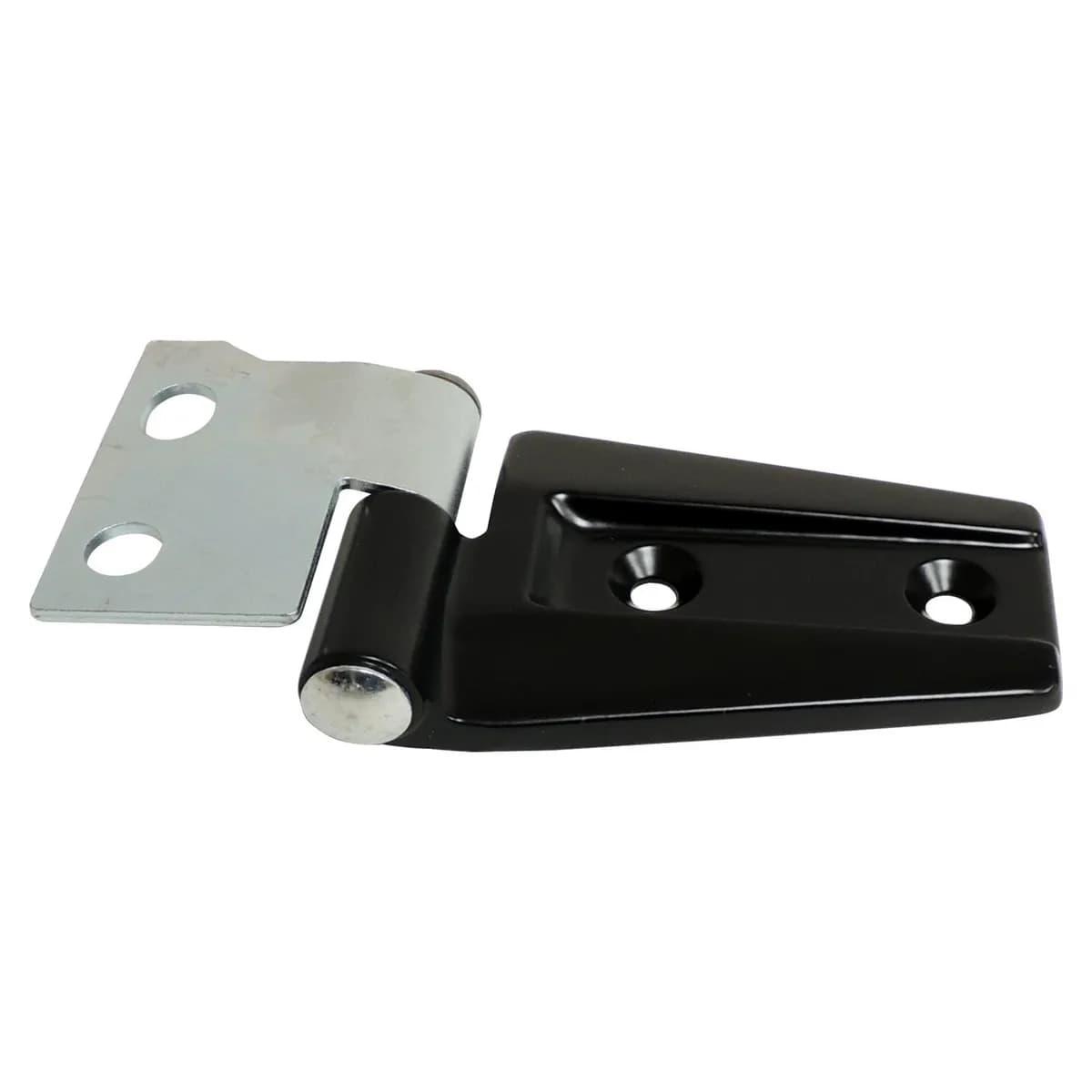 Blackunpainted Hood Hinge Left or Right Hood Hinge;black Primer & Unpainted Finish