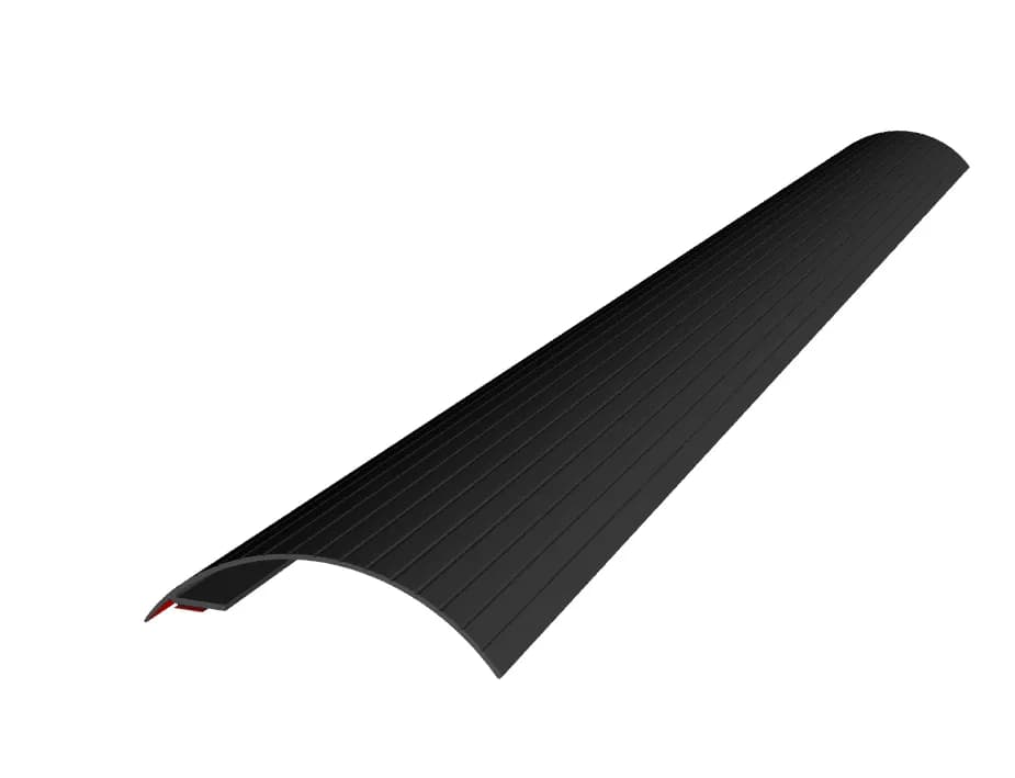 Ecoological GSIL02 GapShield - Tailgate Gap Cover for Trucks