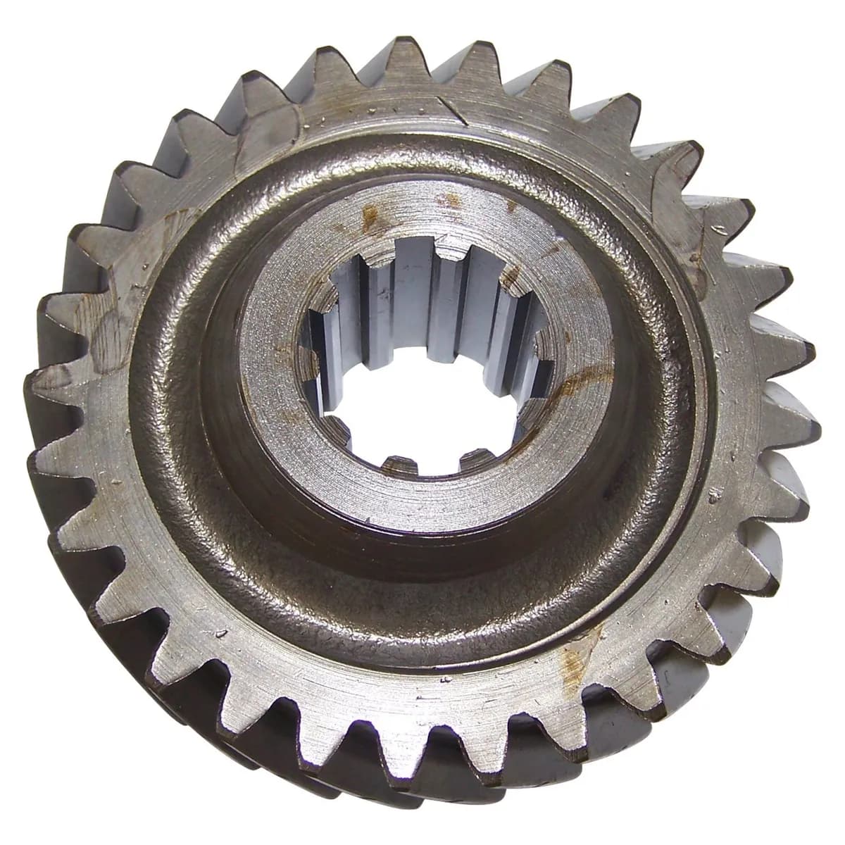 Crown Automotive Jeep Replacement J0947382 Main Shaft Gear for 1966-1971 Jeep CJ-5, CJ-6 w/ 3.7L, w/ T14 Trans, w/ Dana 18
