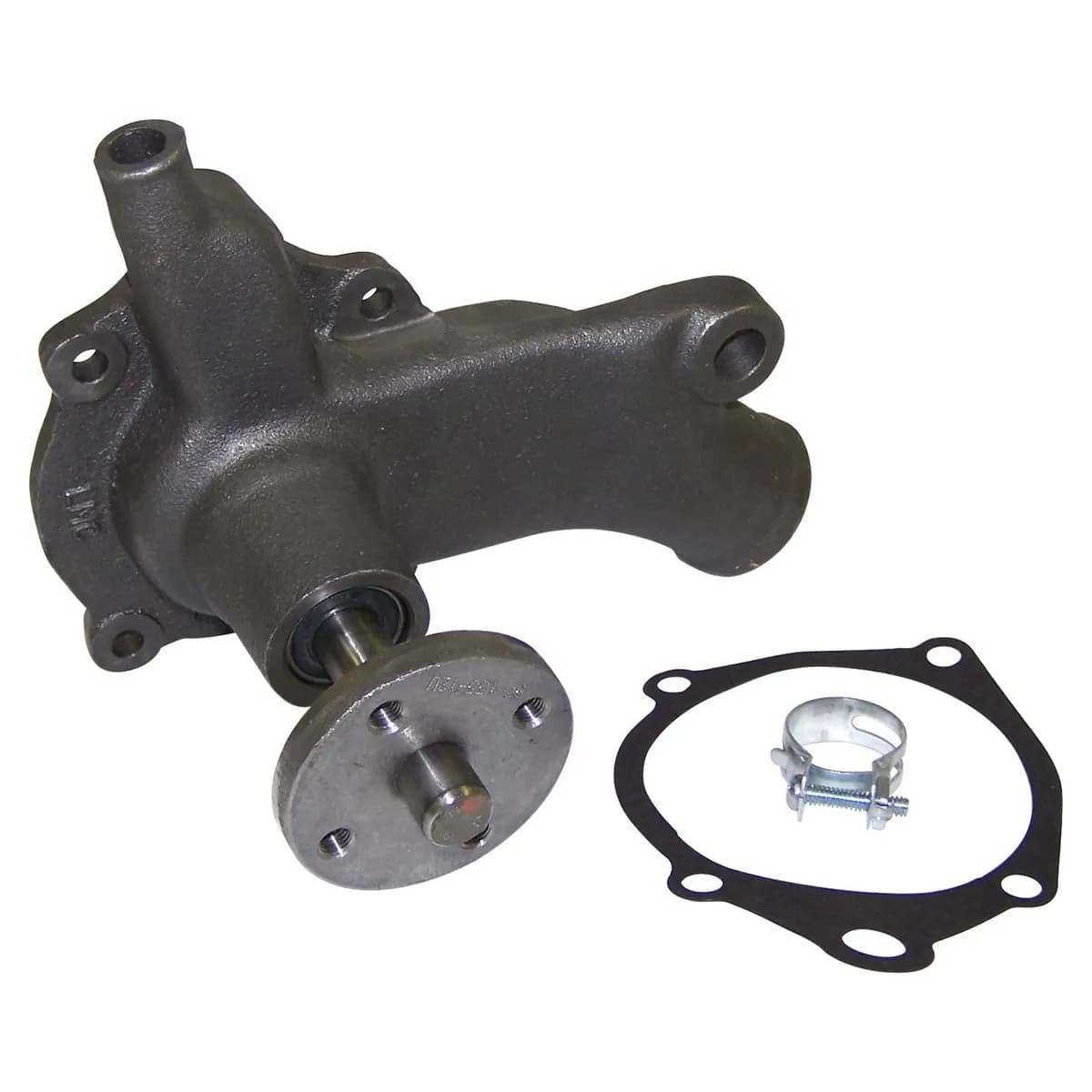 Water Pump 1965-1971 Amc Ambassador w/ 3.8l (6-232) Engine; 1966-1968 Amc American w/ 3.8l (6-232) Engine; 1964-1966 Amc Classic w/ 3.8l (6-232) Engine; 1970-1972 Amc Gremlin w/ 3.8l (6-232), 4.2l (6-258) Engines;1