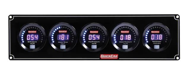 Digital 4-1 Gauge Panel OP/WT/FP100/WP