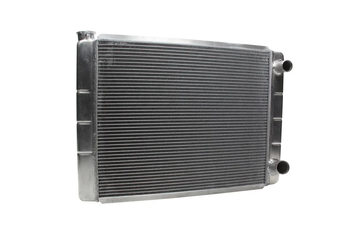 Race Pro 28 X19 Dbl Pass In/Out Right Radiator