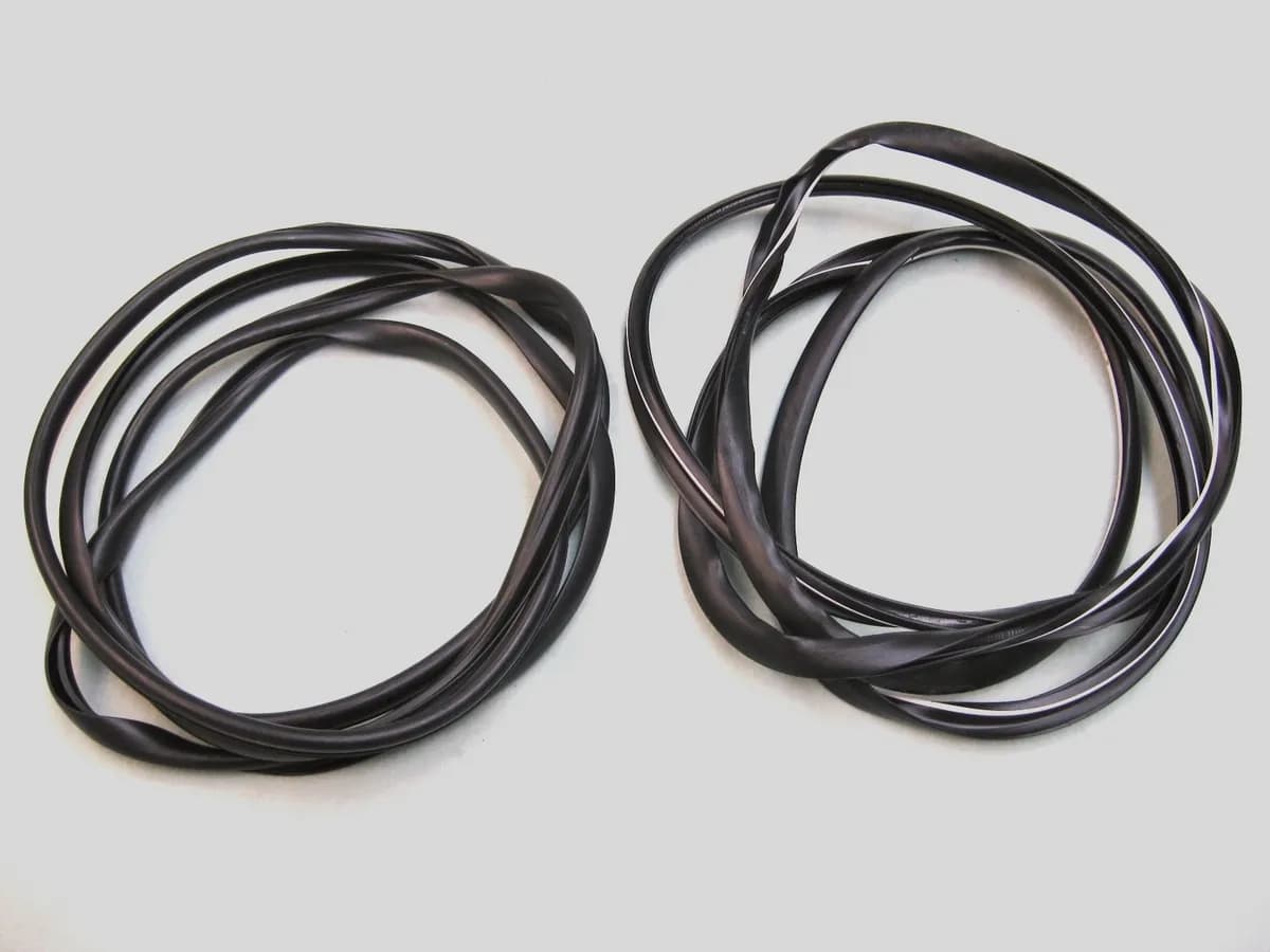 Fairchild Industries Inside Windshield Seal Kit - KD4026