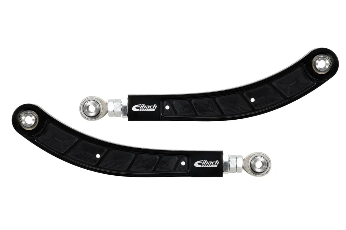 18c Durango rt 2/4wd1.5+2.0deg Rear Adjustable Camber Arm Black