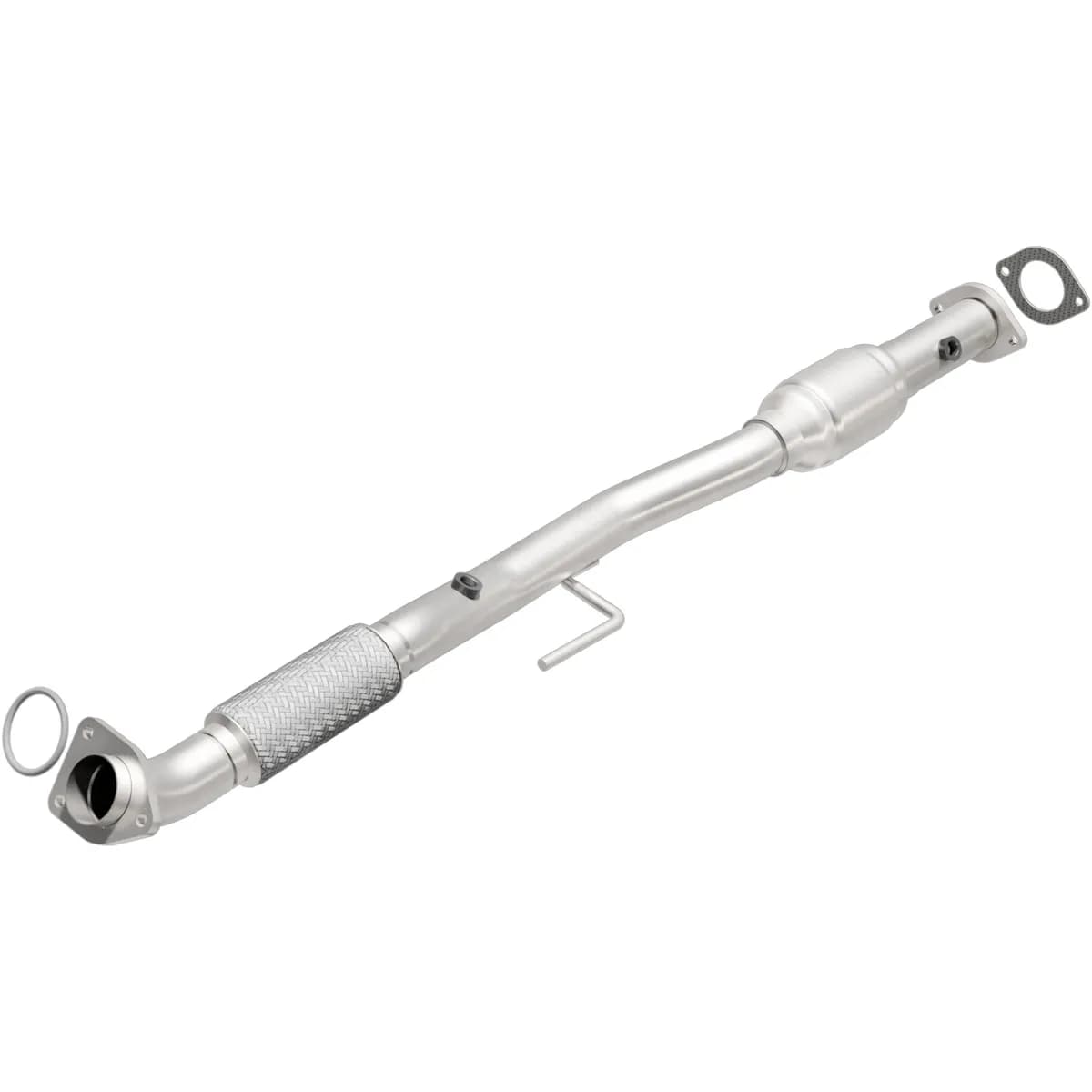 MagnaFlow 2007-2018 Nissan Altima 2.5L HM Grade Federal / EPA Compliant Direct-Fit Catalytic Converter 93257
