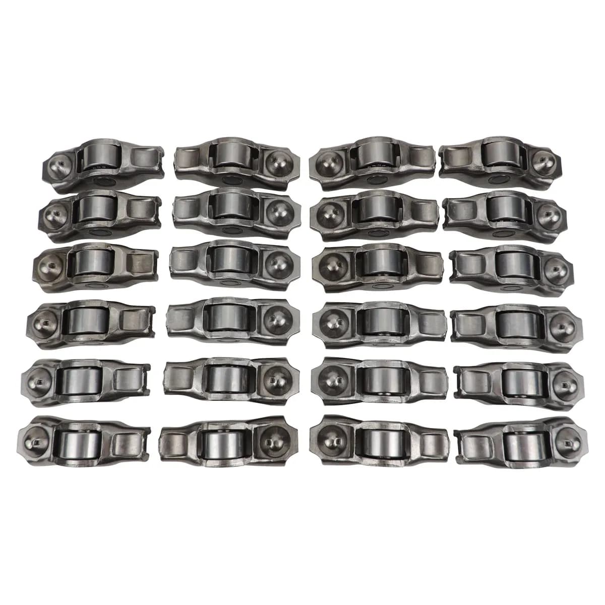 Crown Automotive Jeep Replacement 5184296K Rocker Arm Kit for 2011-2022 Jeep JK, WK2, & KL Models w/ V6 Engine