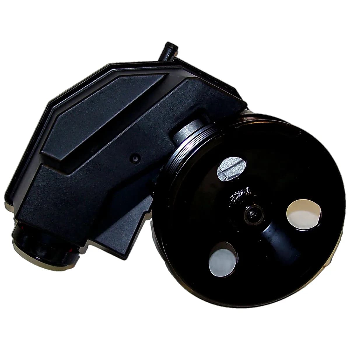 Crown Automotive Jeep Replacement 5080551AC Power Steering Pump for 1999-2004 Jeep WJ, WG Grand Cherokee w/ 4.0L, 4.7L