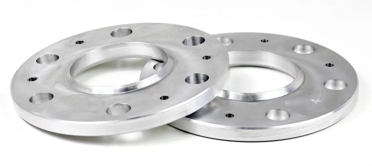 gm Hub Centric 12 Wheel Spacers-6 Lug Chevroletgmc 1500