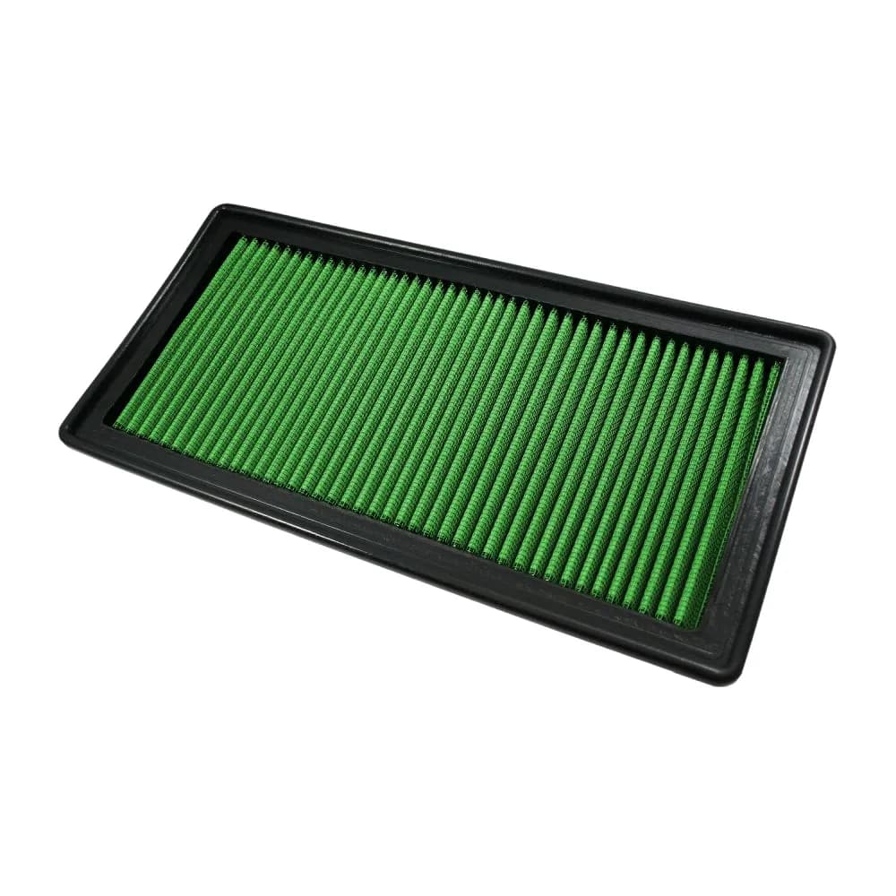 Green Filter USA - Panel Filter - Dodge/Jeep Pickup-Durango-Cherokee-Dakota-Wagoneer (87-11) - 2004