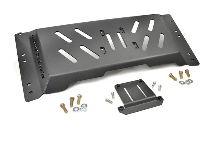 Rough Country High Clearance Skid Plate - TJ/LJ
