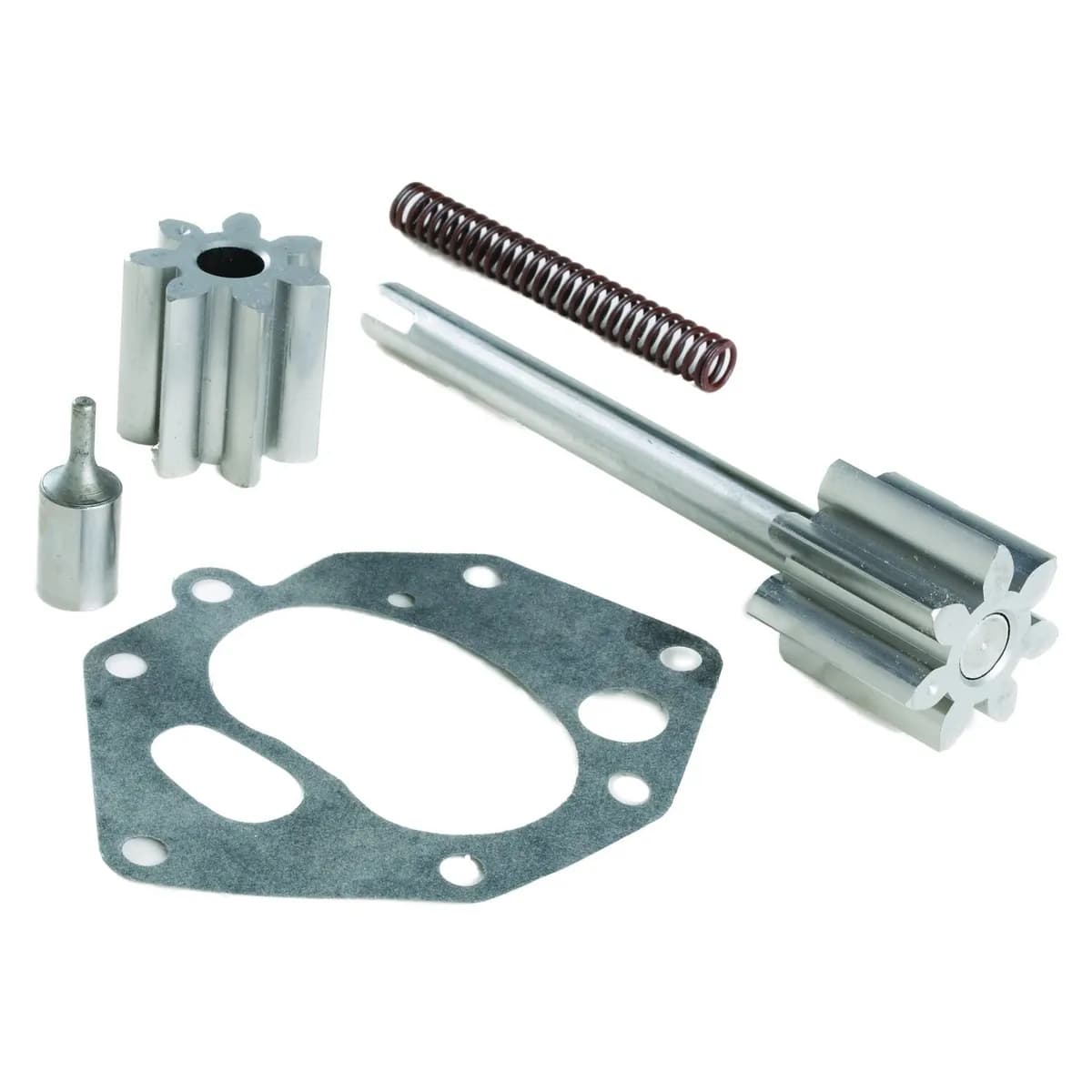 Oil Pump Repair Kit 1971-1981 CJ-5 w/ 5.0L (V8-304) Engine;1971-1975 CJ-6 w/ 5.0L (V8-304) Engine;1976-1981 CJ-7 w/ 5.0L (V8-304) Engine;1981-1981 CJ-8 w/ 5.0L (V8-304) Engine;1971-1979 SJ, J-Series w/ 6.6L (V8-401) Engine;1970-1991 SJ, J-Series w/ 5