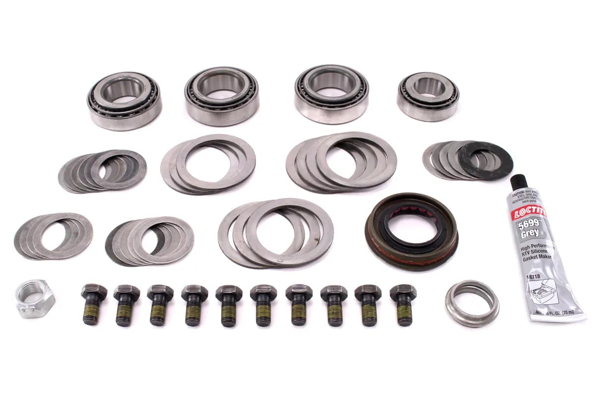 Master Axle Overhaul Bearing Kit; Dana Super 44