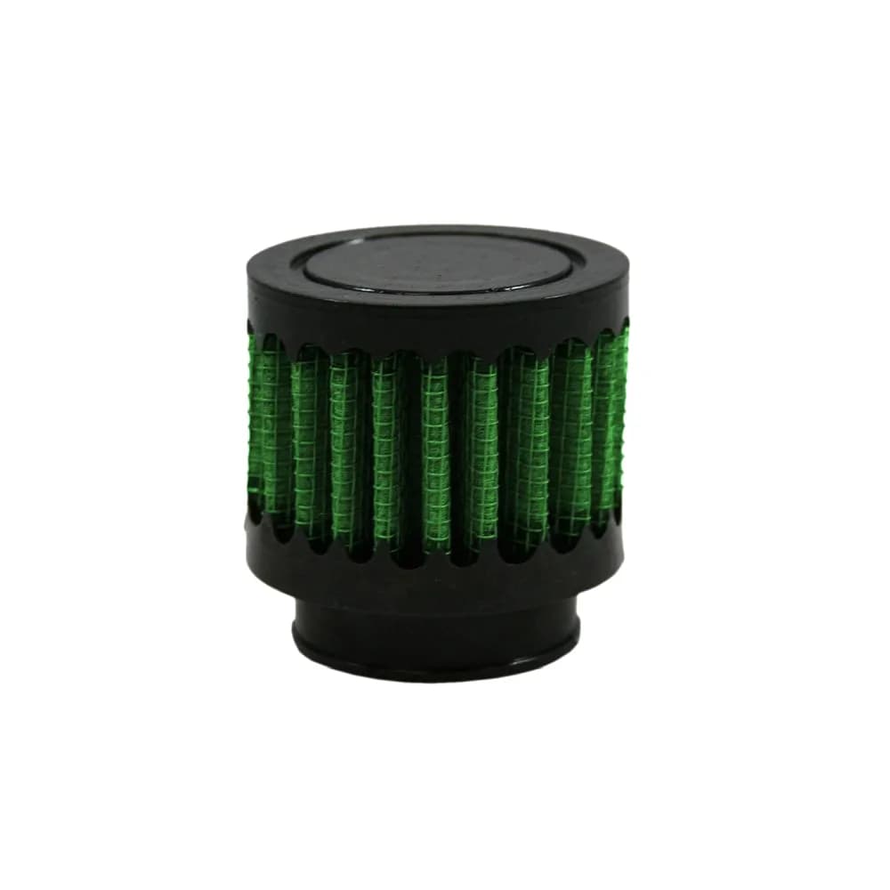 Green Filter USA - Cone Filter - Crankcase filter ID=.1 OD=2 L=2 - 2076