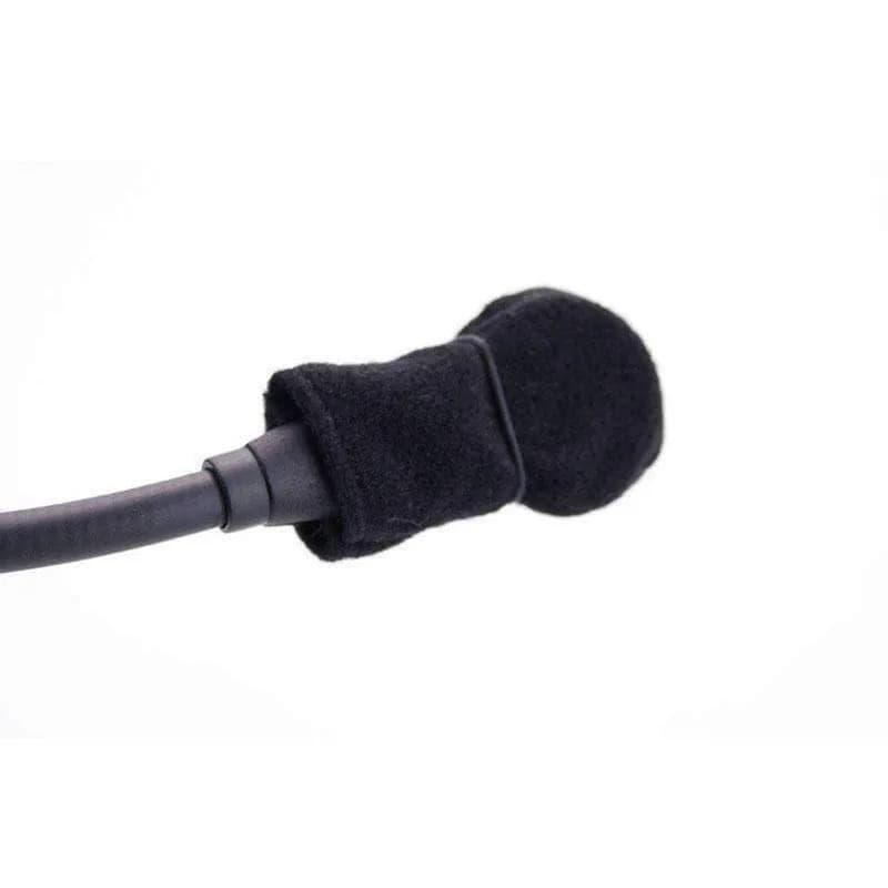H60 Dual Radio Behind The Head (Bth) Headset With Dual Ptt