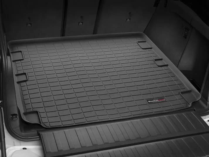Black Cargo Liners Ford Escape 2020 + Behind 2nd Row