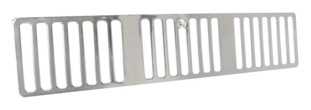 RT Off-Road - Stainless Stainless Cowl Vent Cover