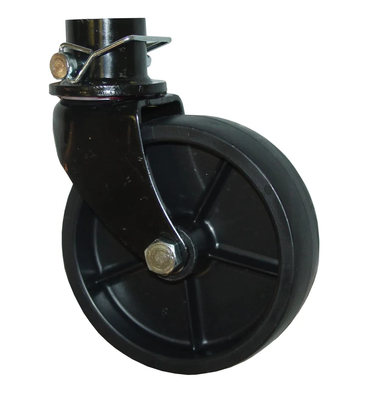 1000 Lb. Wheel Caster For 2000 Lb. Jack Retail Boxed
