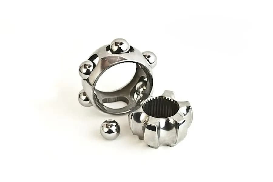 Rcv Cv Joint Rebuild Kit Jeep JL D44