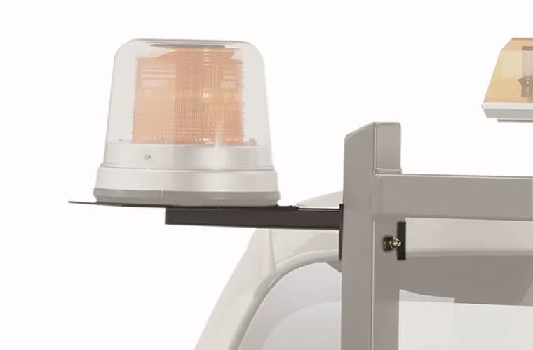 Backrack 1999-2024 Universal Universal Light Bracket 10.5in Base ds 91001