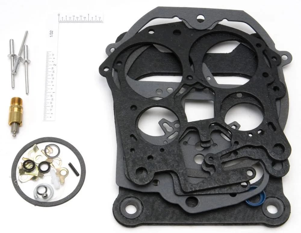 Edelbrock 1921 Rebuild & Maintenance Kit for Edelbrock #1901, #1902 & #1903 Q-Jet Carburetors