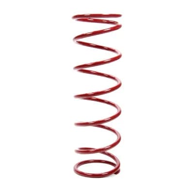 Individual Coilover Race Spring Middle 500mm Inside Diameter Red