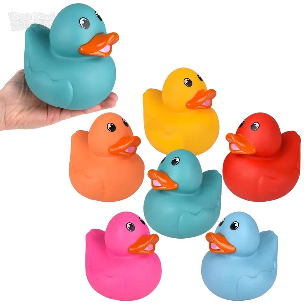 Big Rubber Ducky Collectible 5.5\"