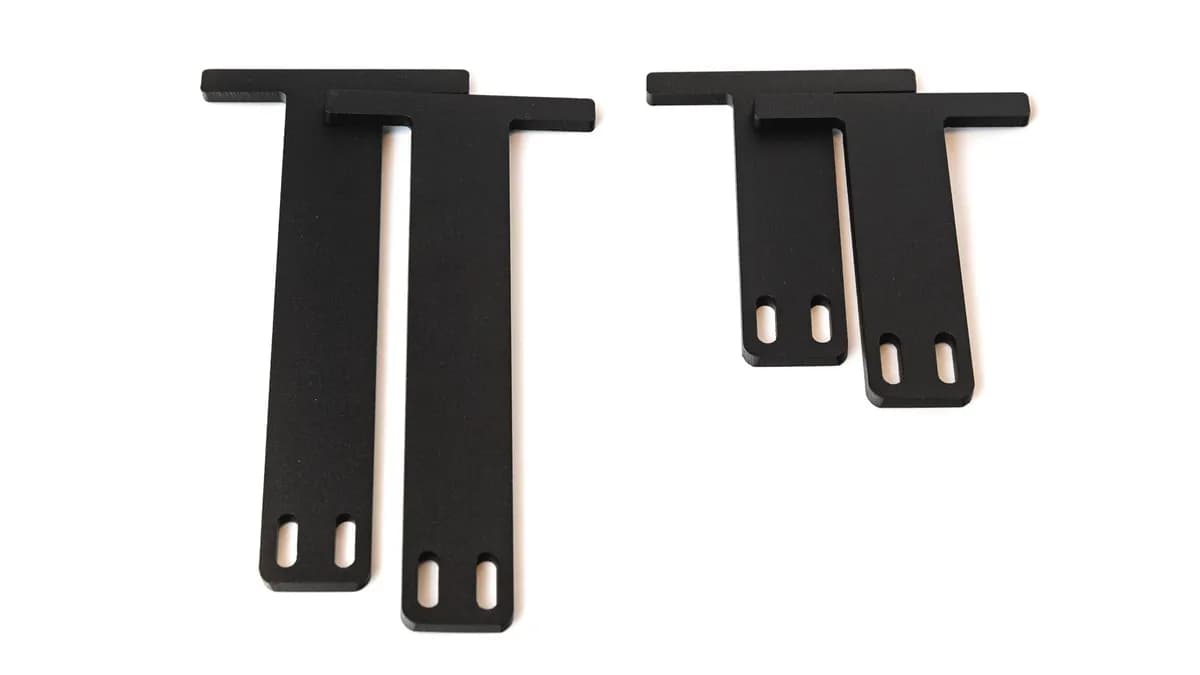 Sherpa 52l Roam Case Mounts