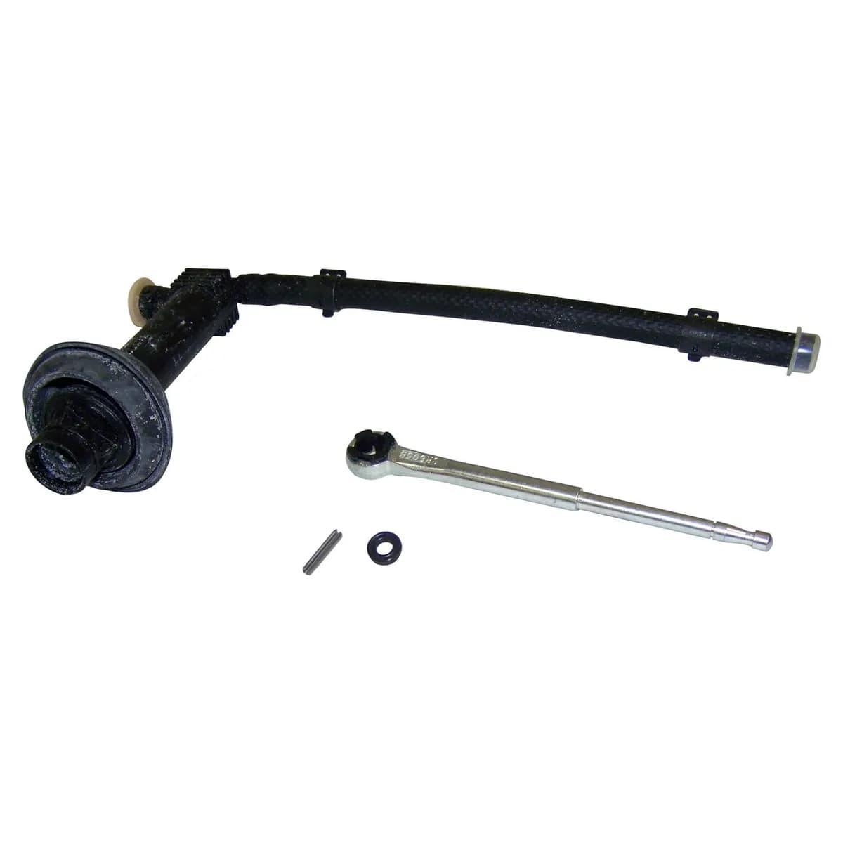Clutch Master Cylinder; Right Hand Drive;