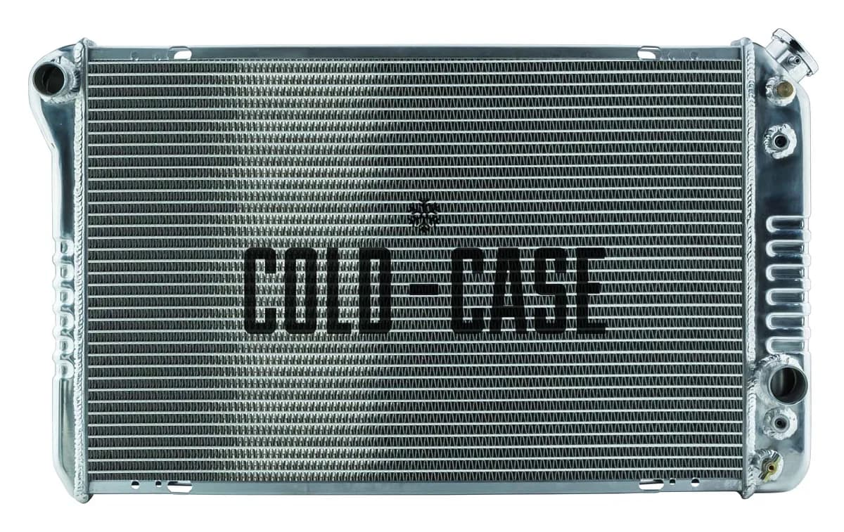 82-92 F-Body Aluminum Performance Radiator Cold Case Radiators