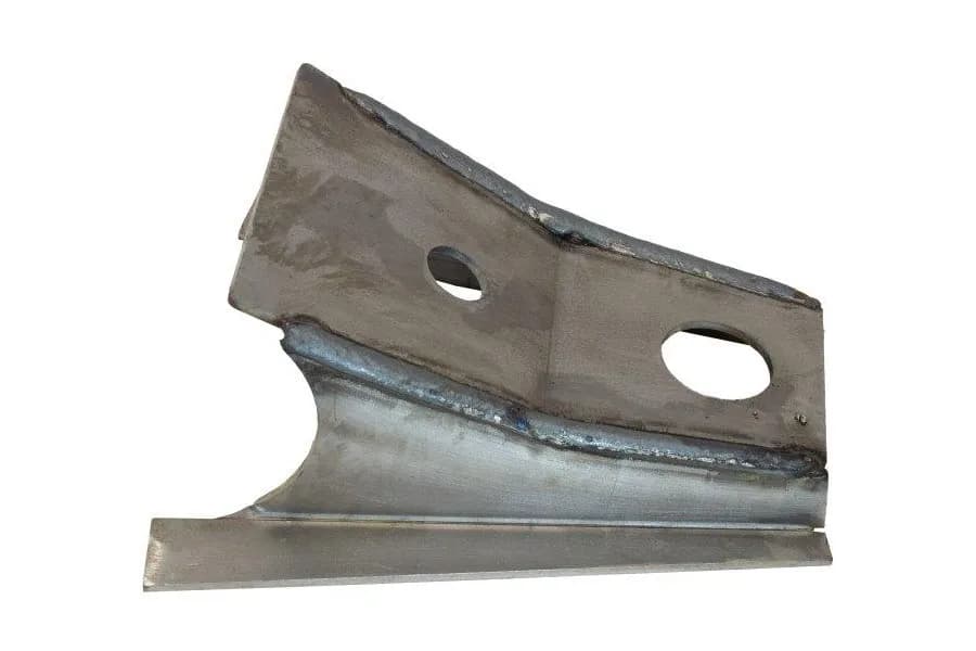 8795 Wrangler Front Center Body Mount