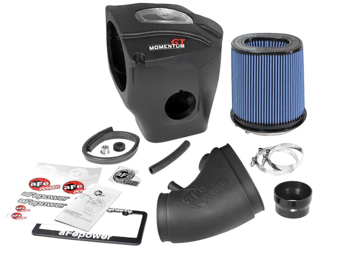 Momentum GT Pro 5R Cold Air Intake System Dodge Challenger/Charger SRT/SRT-8 11-17 V8-6.4L HEMI