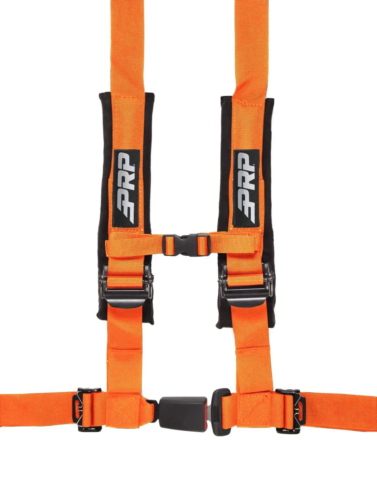PRP 4.2 Point Harness - Orange