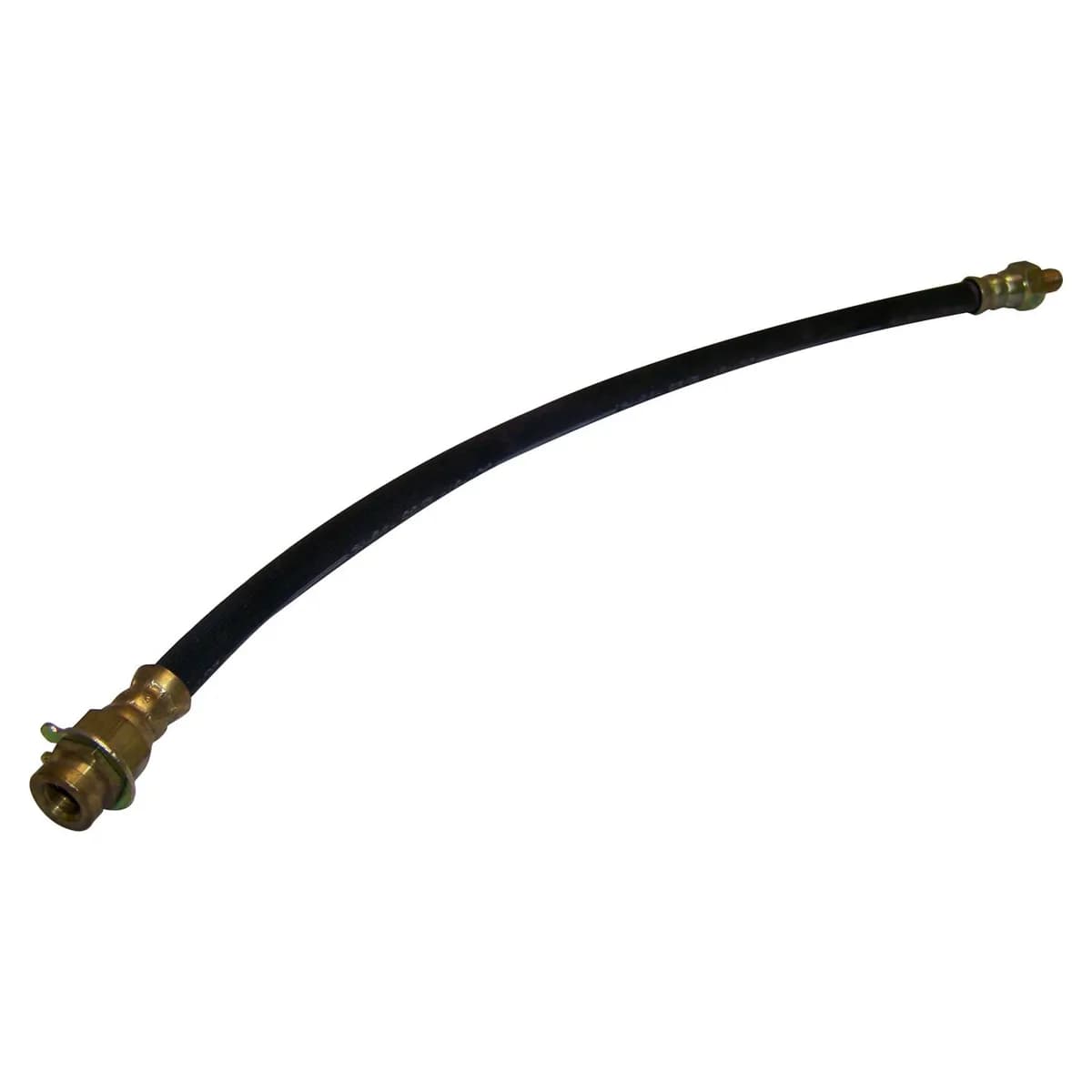 Brake Hose 1970-1976 Amc Gremlin; 1970-1976 Amc Hornet; 1971-1976 Amc Matador; 1967-1969 Amc Rambler; 1967-1970 Amc Rebel; 1967-1974 Amc Ambassador; 1968-1970 Amc Amx; 1968-1974 Amc Javelin;