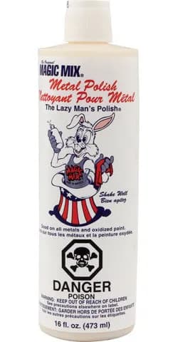 Magic Mix Metal Polish 16oz