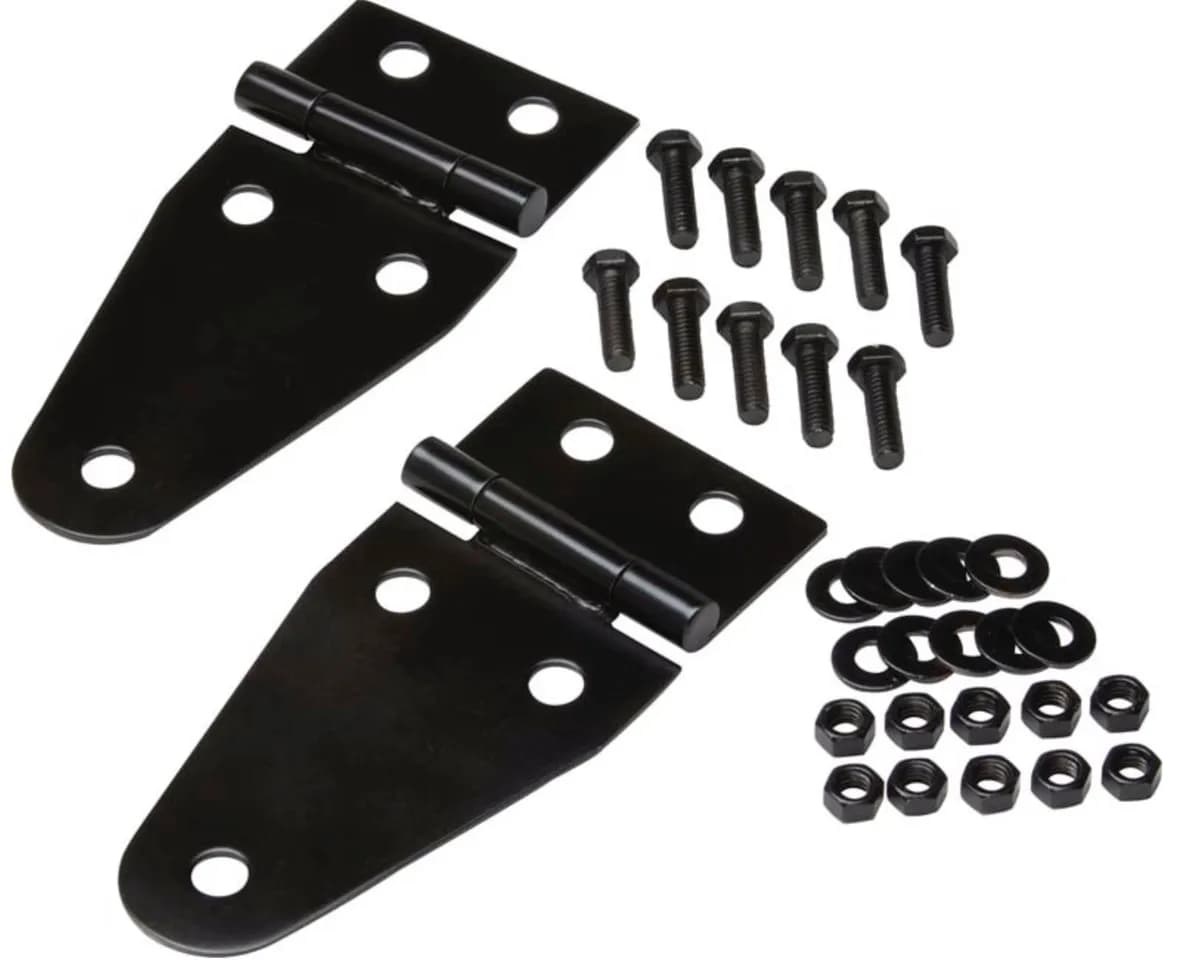 Exterior Accessories 1955-1983 Hood Hinges