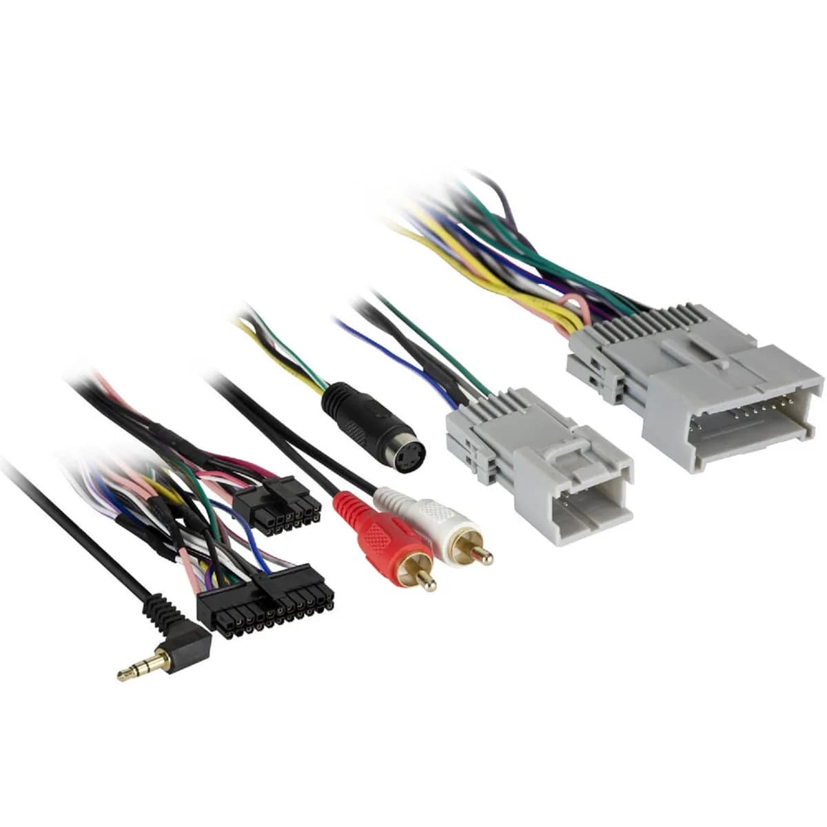 Data Interface; 12V; For AXADBX-1/AXADBX-2; For GM 2000-2013;